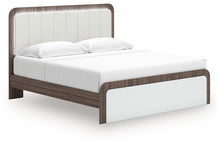 Load image into Gallery viewer, Kendanport Upholstered Bed - Ego Home Furniture