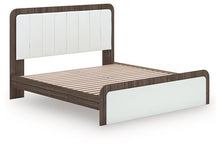 Load image into Gallery viewer, Kendanport Upholstered Bed - Ego Home Furniture