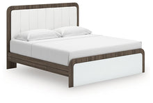 Load image into Gallery viewer, Kendanport Upholstered Bed - Ego Home Furniture