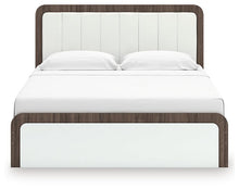 Load image into Gallery viewer, Kendanport Upholstered Bed - Ego Home Furniture