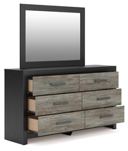Load image into Gallery viewer, Broachmyn Dresser and Mirror - Ego Home Furniture