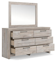 Load image into Gallery viewer, Broachmyn Dresser and Mirror - Ego Home Furniture