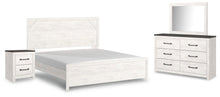Load image into Gallery viewer, Gerridan Bedroom Set
