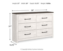 Load image into Gallery viewer, Gerridan Dresser