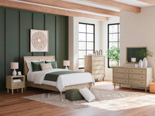 Load image into Gallery viewer, Cielden Bed
