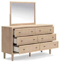 Load image into Gallery viewer, Cielden Dresser and Mirror