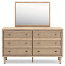 Load image into Gallery viewer, Cielden Dresser and Mirror