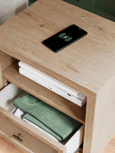 Load image into Gallery viewer, Cielden Nightstand