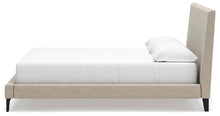 Load image into Gallery viewer, Cielden Upholstered Bed with Roll Slats