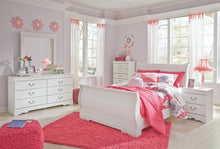 Load image into Gallery viewer, Anarasia Bed - Ego Home Furniture