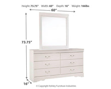 Load image into Gallery viewer, Anarasia Bedroom Set - Ego Home Furniture
