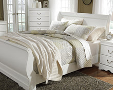 Load image into Gallery viewer, Anarasia Bed - Ego Home Furniture