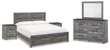 Load image into Gallery viewer, Bronyan Bedroom Set