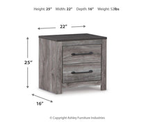 Load image into Gallery viewer, Bronyan Bedroom Set