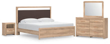 Load image into Gallery viewer, Kinlanni Bedroom Set - Ego Home Furniture