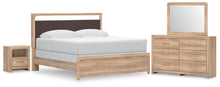 Load image into Gallery viewer, Kinlanni Bedroom Set - Ego Home Furniture