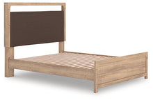 Load image into Gallery viewer, Kinlanni Upholstered Bed