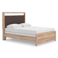 Load image into Gallery viewer, Kinlanni Upholstered Bed - Ego Home Furniture