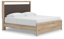 Load image into Gallery viewer, Kinlanni Upholstered Bed - Ego Home Furniture