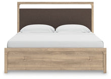 Load image into Gallery viewer, Kinlanni Upholstered Bed - Ego Home Furniture