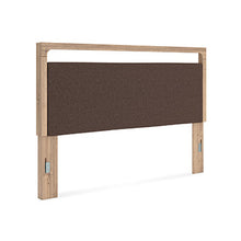 Load image into Gallery viewer, Kinlanni Upholstered Bed