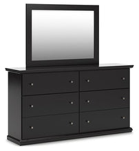 Load image into Gallery viewer, Maribel Dresser and Mirror - Ego Home Furniture