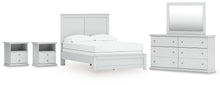 Load image into Gallery viewer, Bostwick Shoals Bedroom Package - Ego Home Furniture