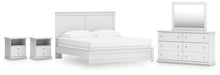 Load image into Gallery viewer, Bostwick Shoals Bedroom Set