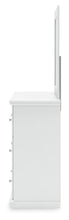 Load image into Gallery viewer, Bostwick Shoals Dresser and Mirror