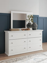 Load image into Gallery viewer, Bostwick Shoals Dresser and Mirror