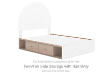 Load image into Gallery viewer, Arloster Upholstered Bed - Ego Home Furniture