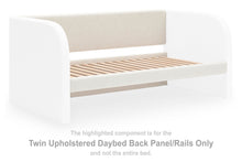 Load image into Gallery viewer, Arloster Upholstered Bed - Ego Home Furniture