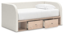 Load image into Gallery viewer, Arloster Upholstered Bed - Ego Home Furniture