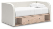 Load image into Gallery viewer, Arloster Upholstered Bed - Ego Home Furniture