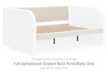 Load image into Gallery viewer, Arloster Upholstered Bed - Ego Home Furniture