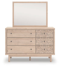 Load image into Gallery viewer, Arloster Dresser and Mirror - Ego Home Furniture