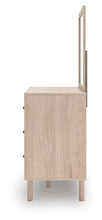 Load image into Gallery viewer, Arloster Dresser and Mirror - Ego Home Furniture
