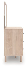 Load image into Gallery viewer, Arloster Dresser and Mirror - Ego Home Furniture