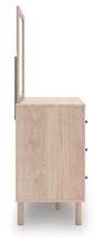 Load image into Gallery viewer, Arloster Dresser and Mirror - Ego Home Furniture