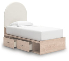 Load image into Gallery viewer, Arloster Upholstered Bed - Ego Home Furniture