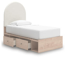 Load image into Gallery viewer, Arloster Upholstered Bed - Ego Home Furniture