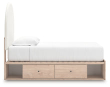 Load image into Gallery viewer, Arloster Upholstered Bed - Ego Home Furniture