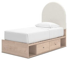 Load image into Gallery viewer, Arloster Upholstered Bed - Ego Home Furniture