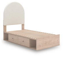 Load image into Gallery viewer, Arloster Upholstered Bed - Ego Home Furniture