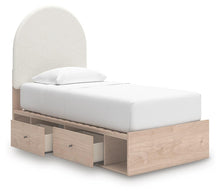 Load image into Gallery viewer, Arloster Upholstered Bed - Ego Home Furniture