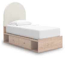 Load image into Gallery viewer, Arloster Upholstered Bed - Ego Home Furniture
