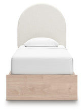 Load image into Gallery viewer, Arloster Upholstered Bed - Ego Home Furniture