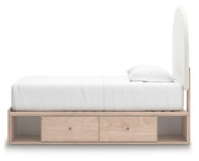 Load image into Gallery viewer, Arloster Upholstered Bed - Ego Home Furniture
