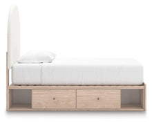 Load image into Gallery viewer, Arloster Upholstered Bed - Ego Home Furniture