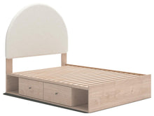 Load image into Gallery viewer, Arloster Upholstered Bed - Ego Home Furniture